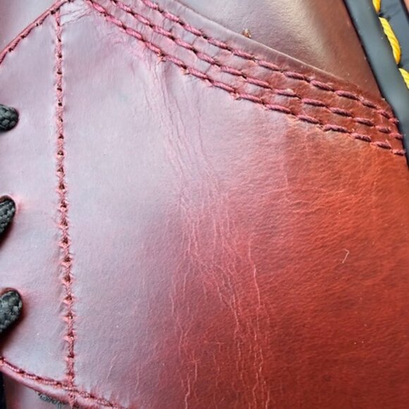 Dr. Martens Audrick 3i Brando oxford size US W 11 / USM 10 / EU 43 New in Box - Picture 11 of 12